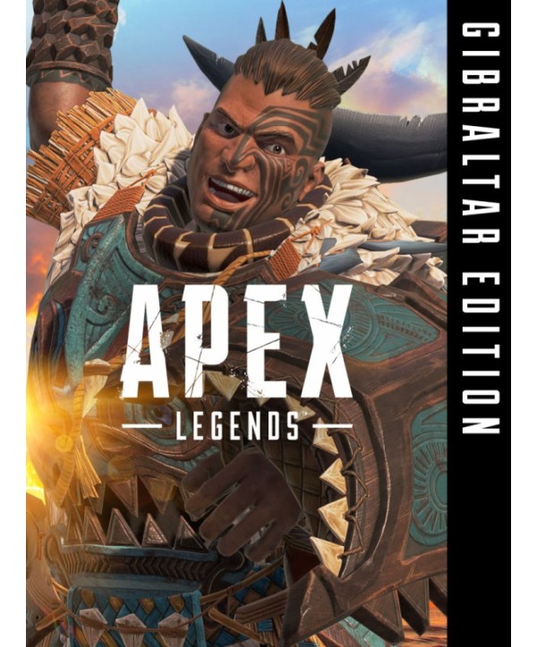 Apex Legends - Gibraltar Edition DLC Origin / EA app Key GLOBAL